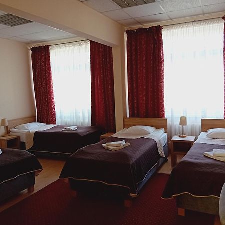 Scsk Zurawia Bed & Breakfast Warszawa Eksteriør bilde