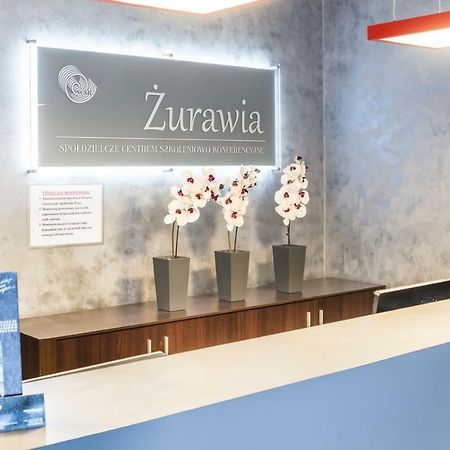 Scsk Zurawia Bed & Breakfast Warszawa Eksteriør bilde